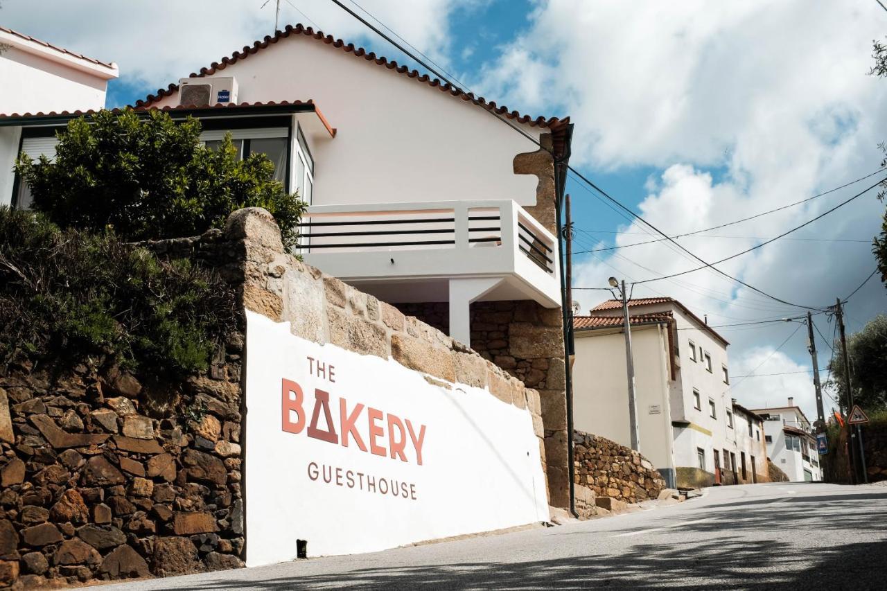 The Bakery Guesthouse Fundão Exterior foto