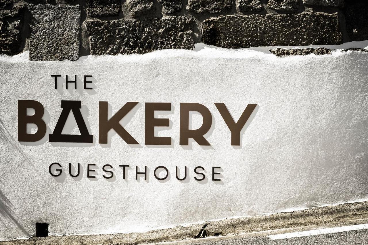 The Bakery Guesthouse Fundão Exterior foto